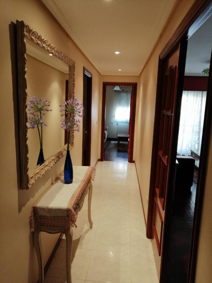 Rotonda Da Pedra Alta Apartamento Lägenhet Cangas do Morrazo Exteriör bild
