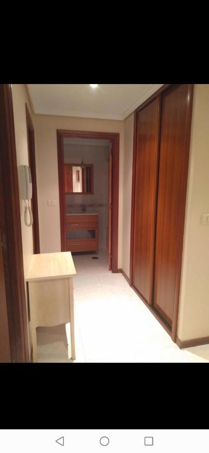 Rotonda Da Pedra Alta Apartamento Lägenhet Cangas do Morrazo Exteriör bild